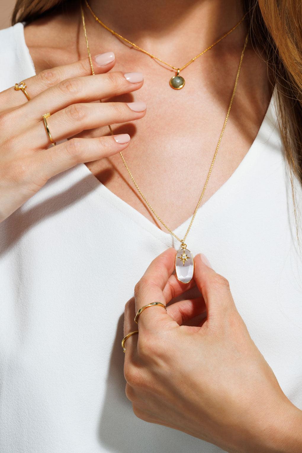 Long Mystic Necklace