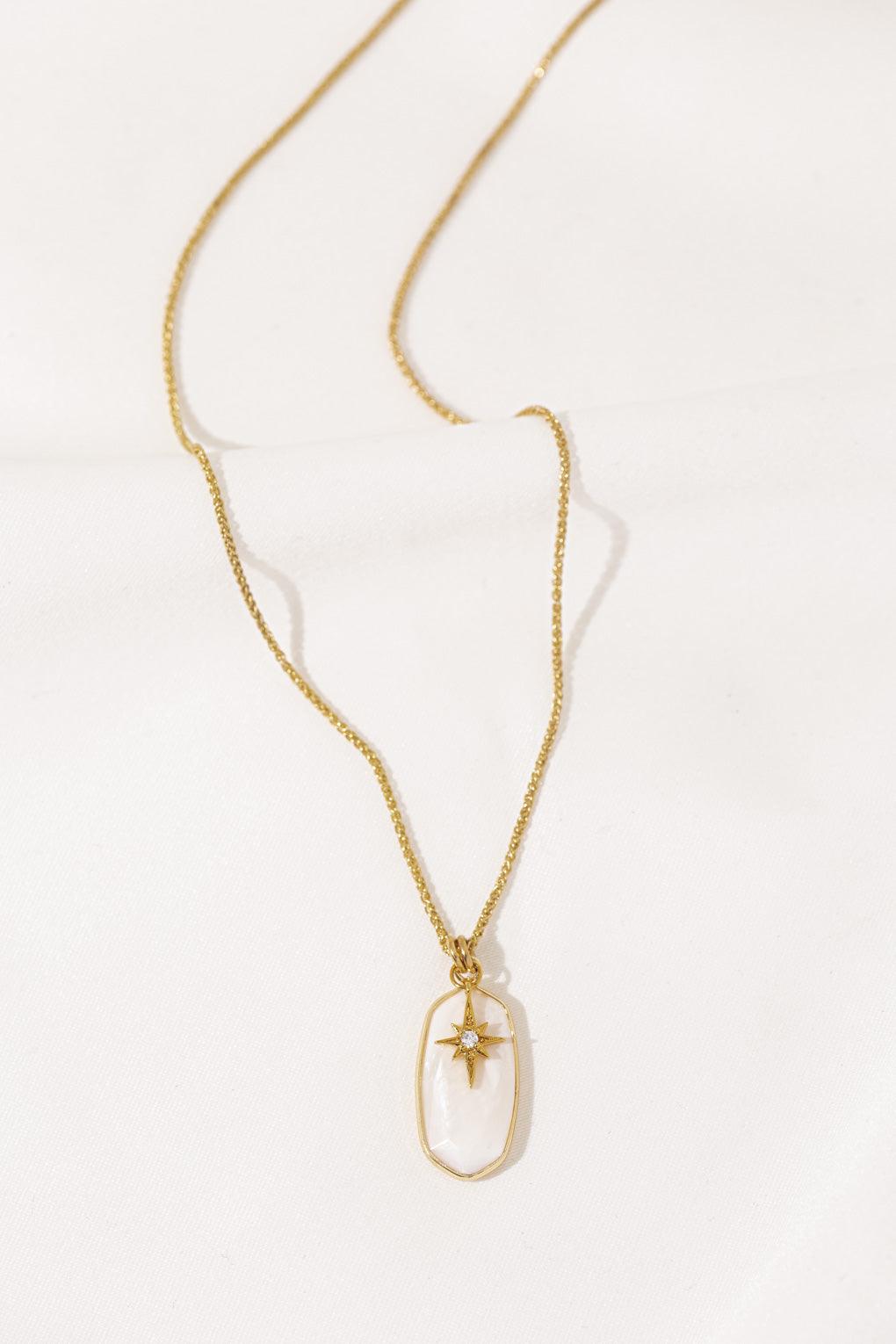 Long Mystic Necklace