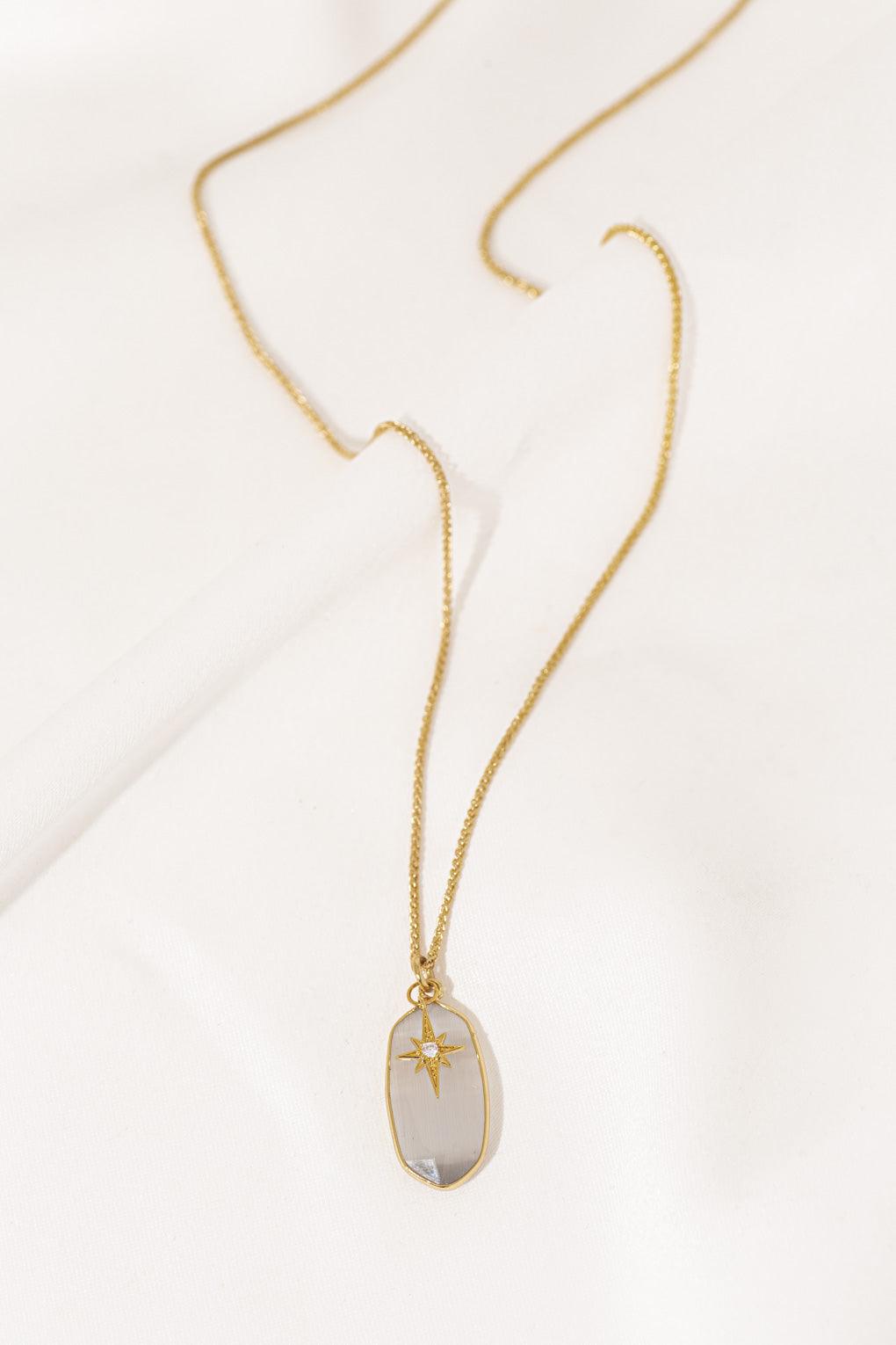 Long Mystic Necklace