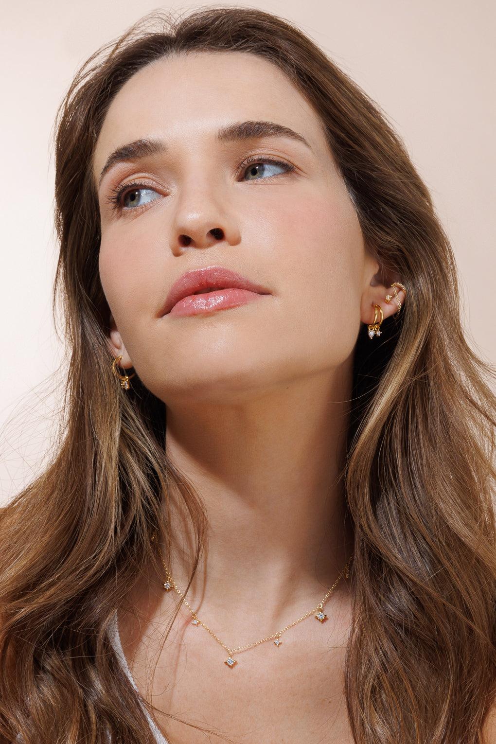 Harper Necklace Gold