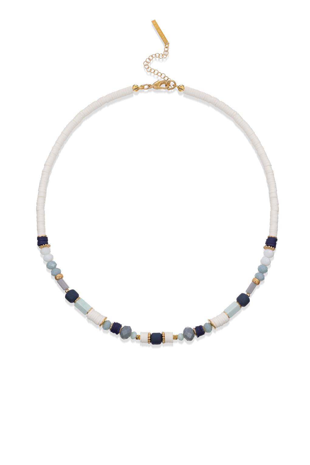 Olivia Necklace Gold / 15 powder