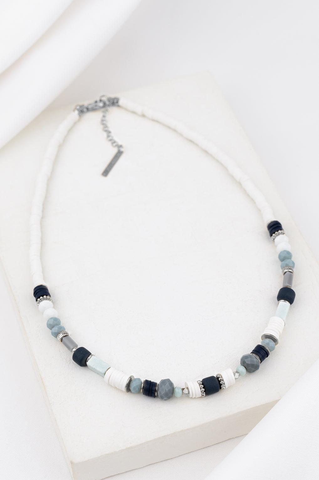 Olivia Necklace Gold / 15 powder