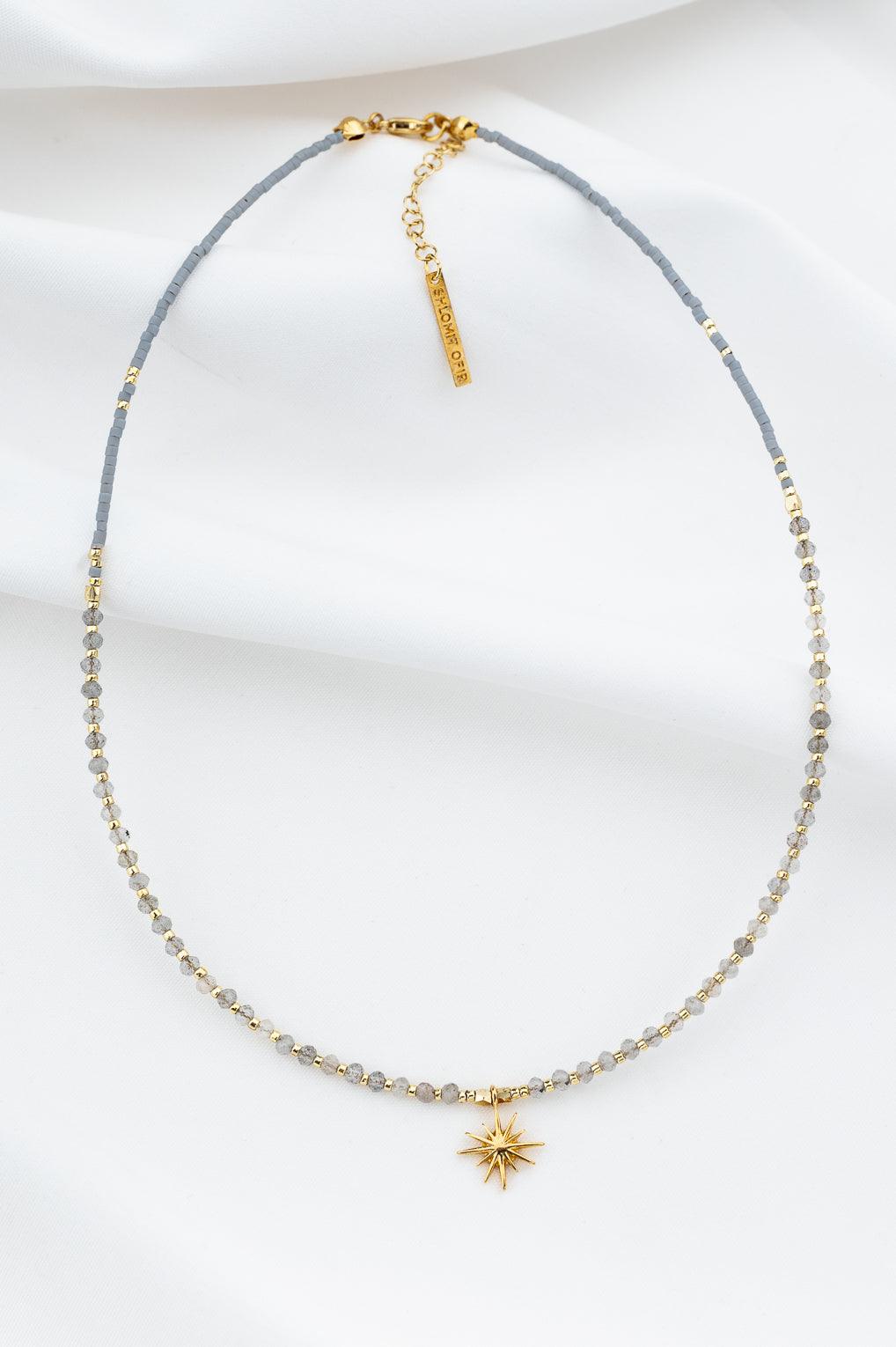 Bliss Necklace 5 pink