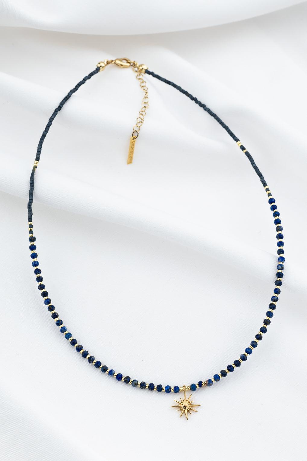 Bliss Necklace 5 pink