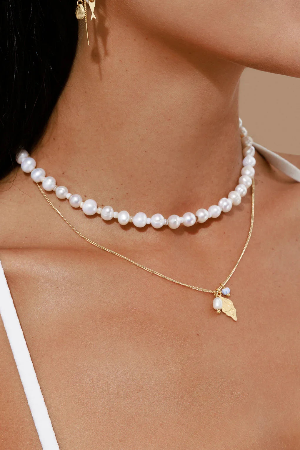 Seashell Necklace