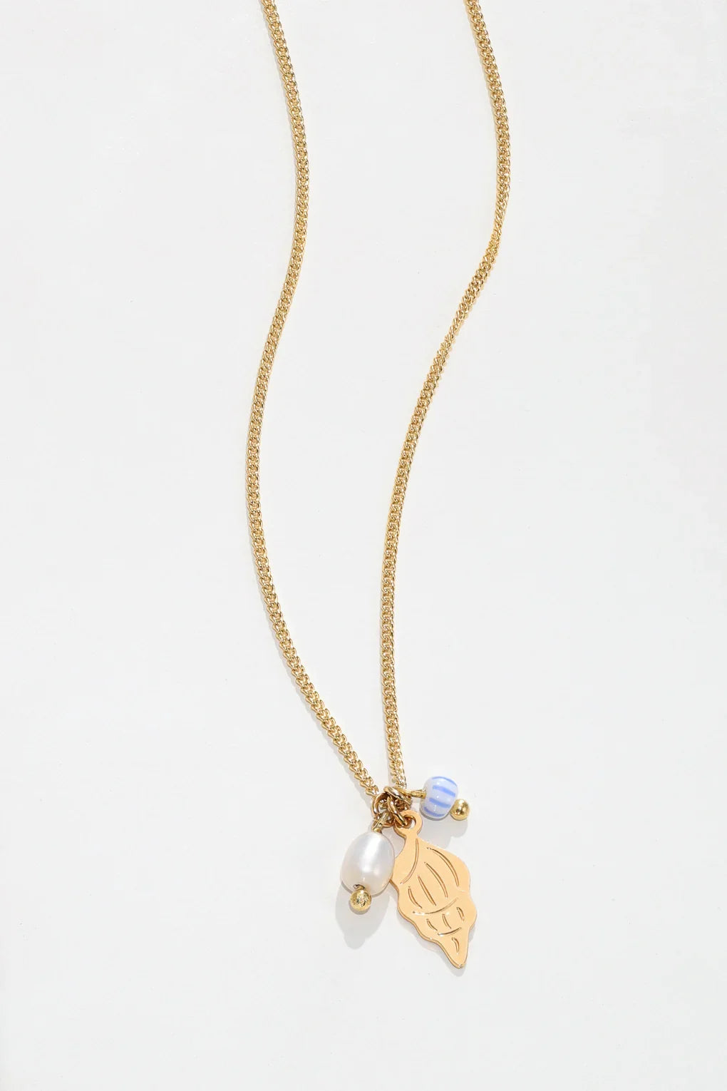 Seashell Necklace