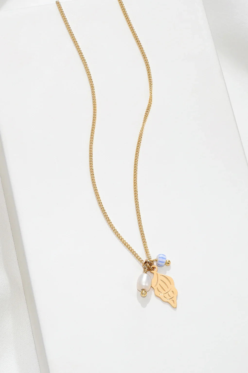 Seashell Necklace