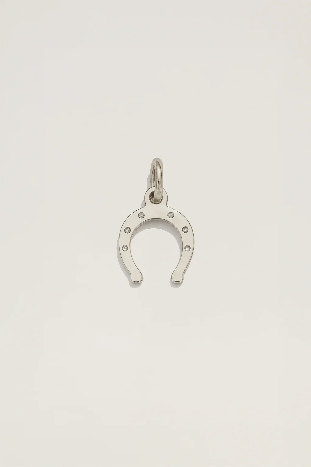 Horseshoe Charm