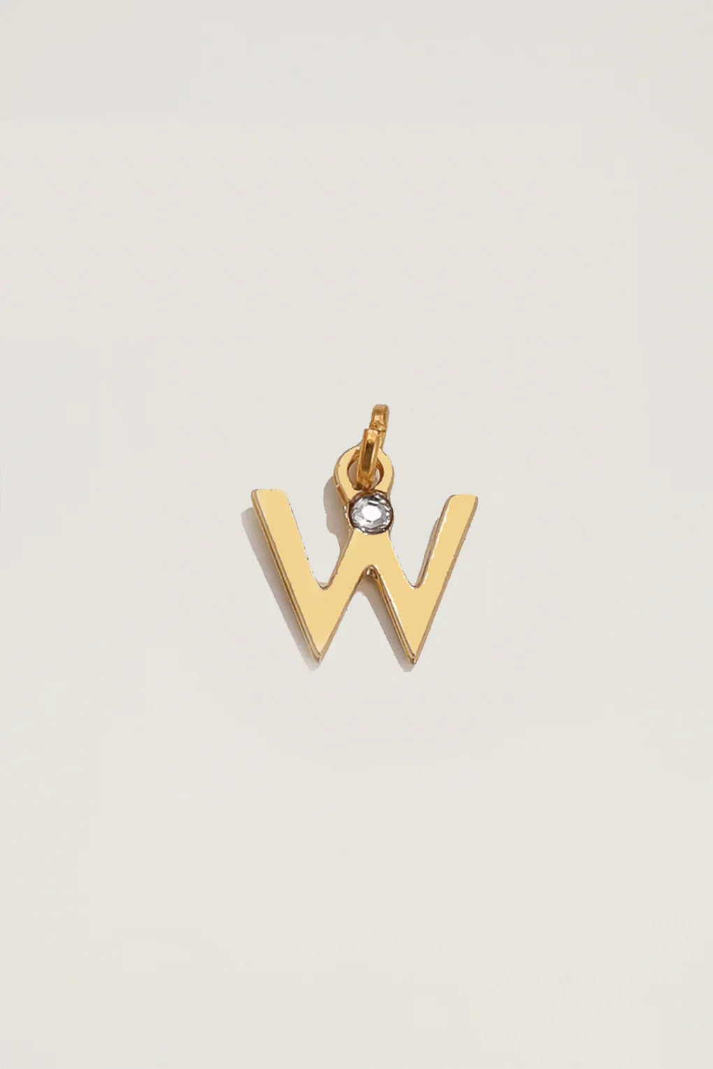 Initial Charm - W