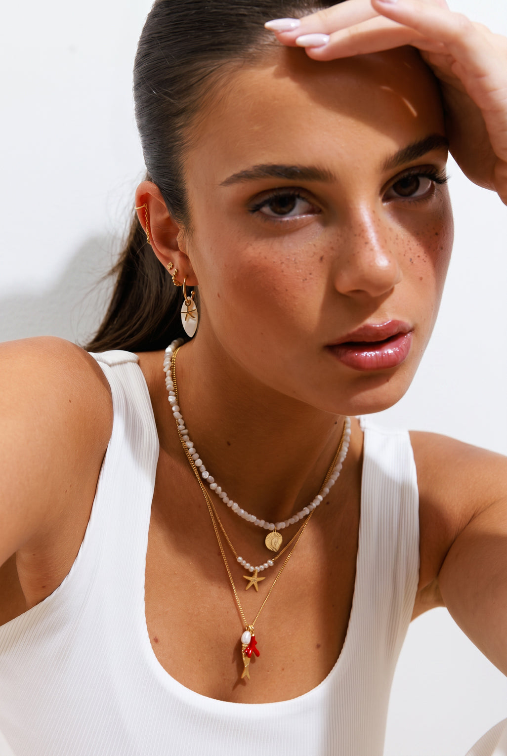 Raya Necklace