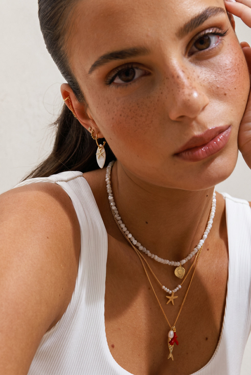 Raya Necklace