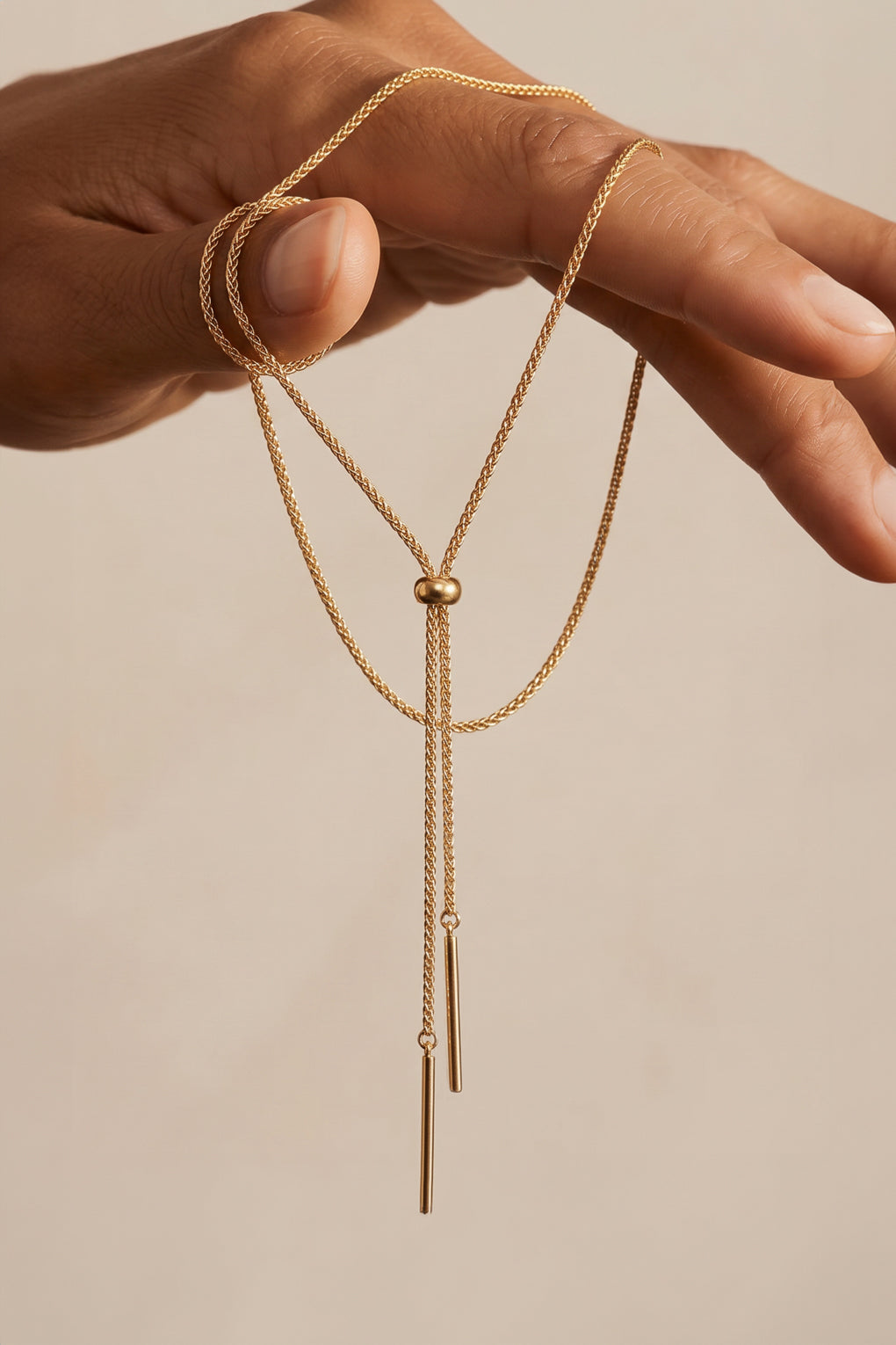 Lake Necklace