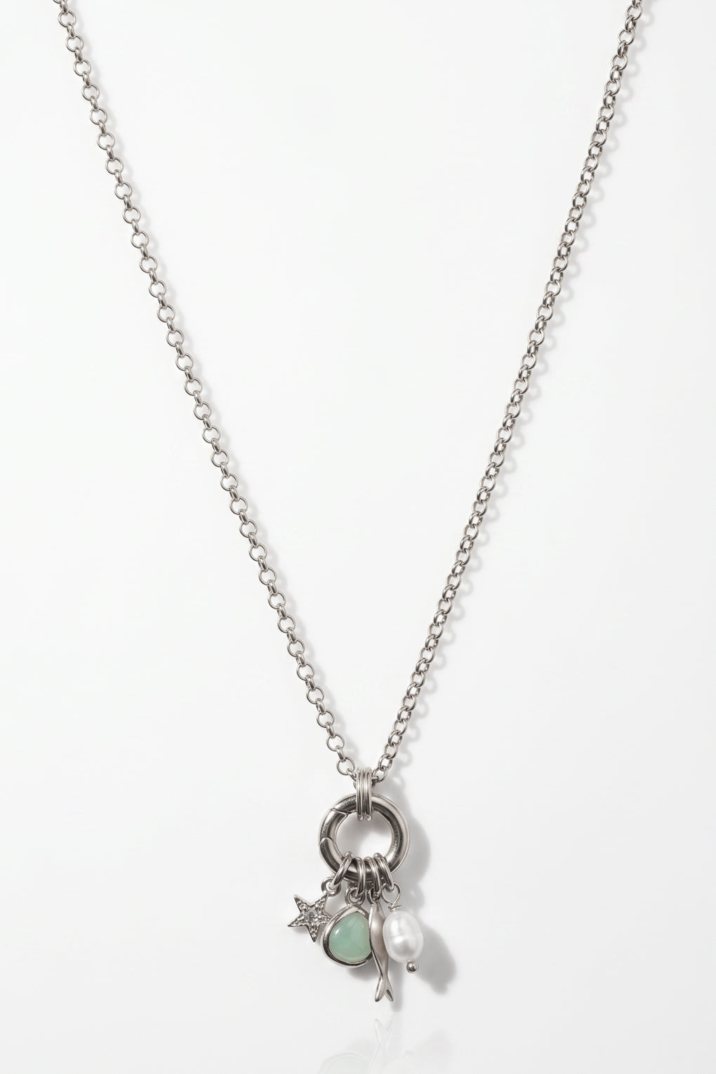 Charm Necklace - Chunky