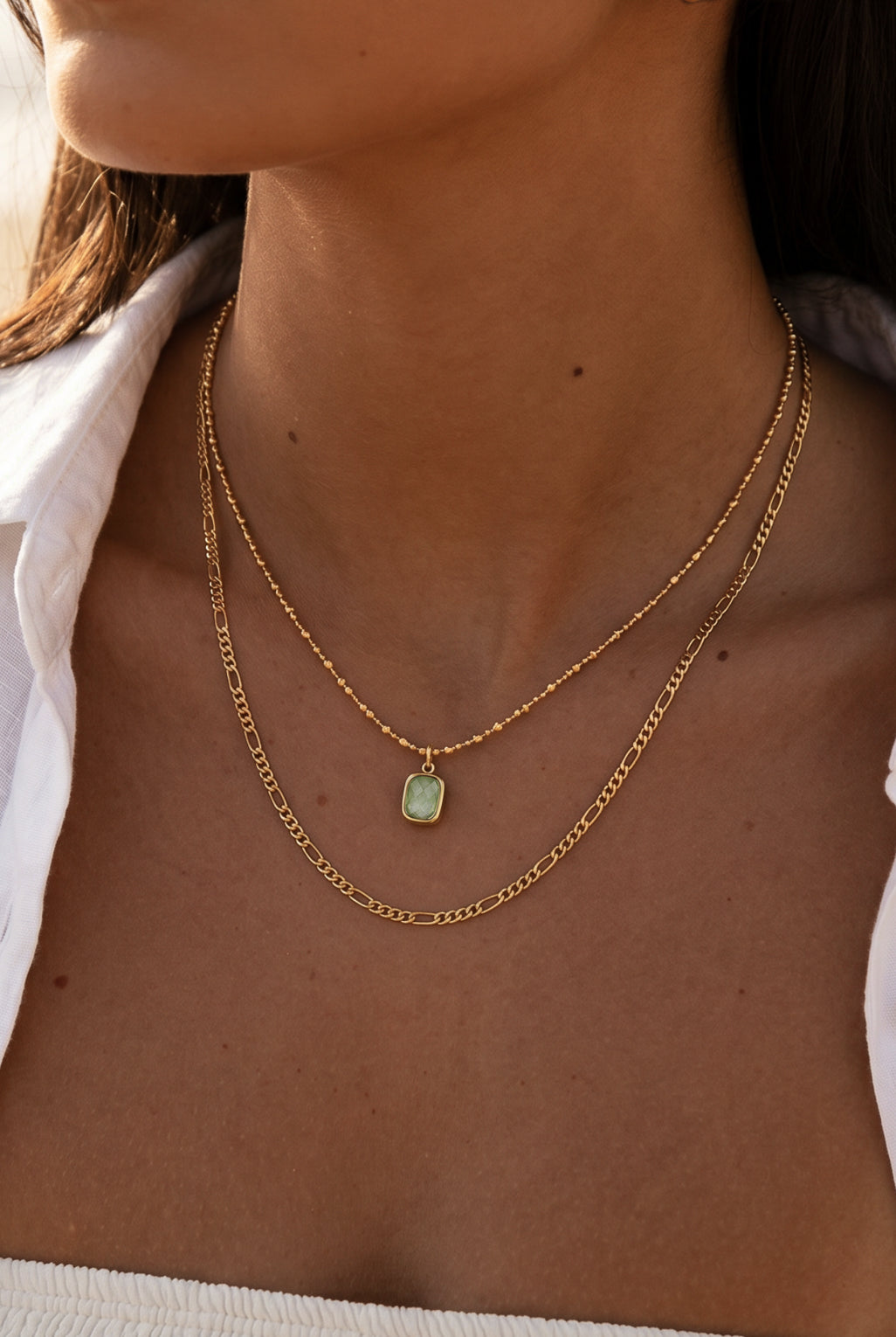 Neri Necklace