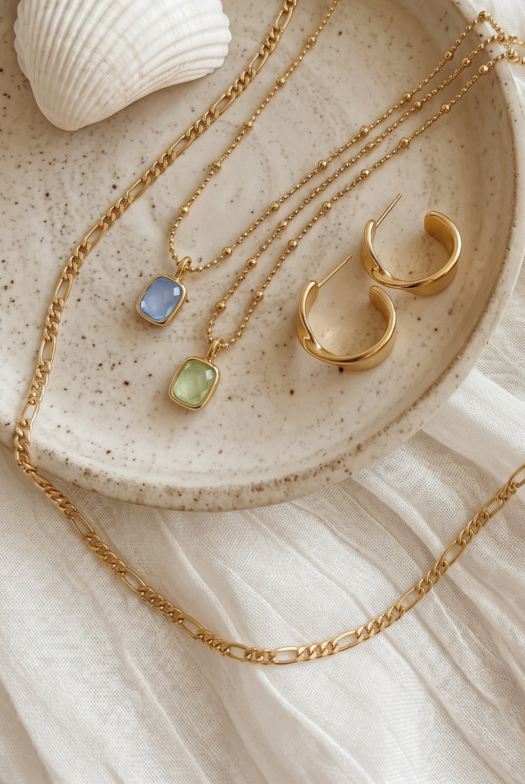 Neri Necklace