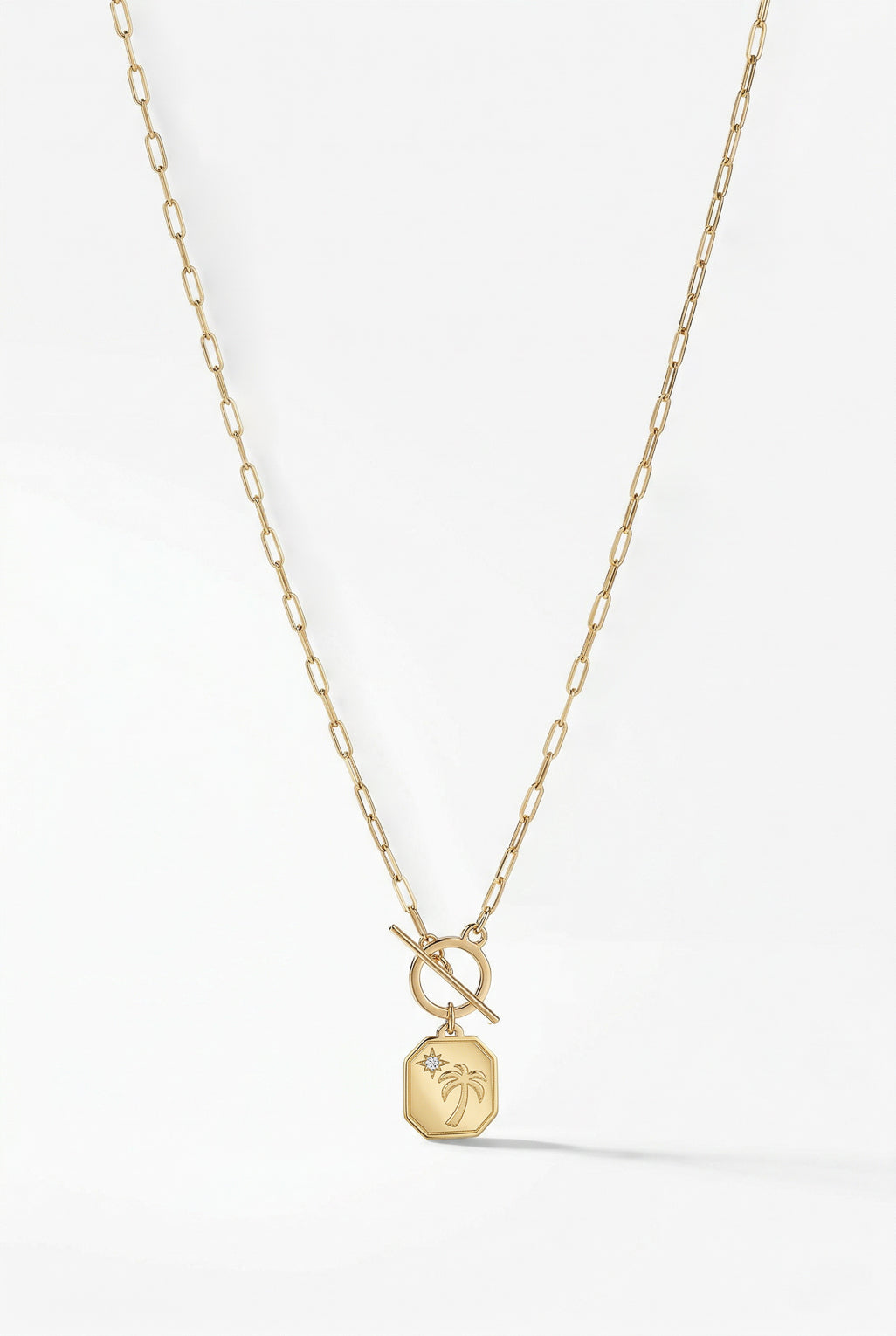 Palm Necklace