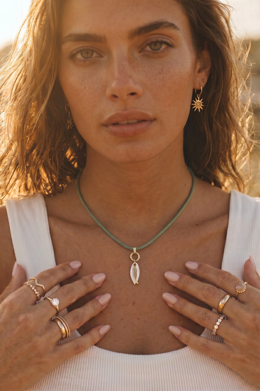 Lumi Necklace