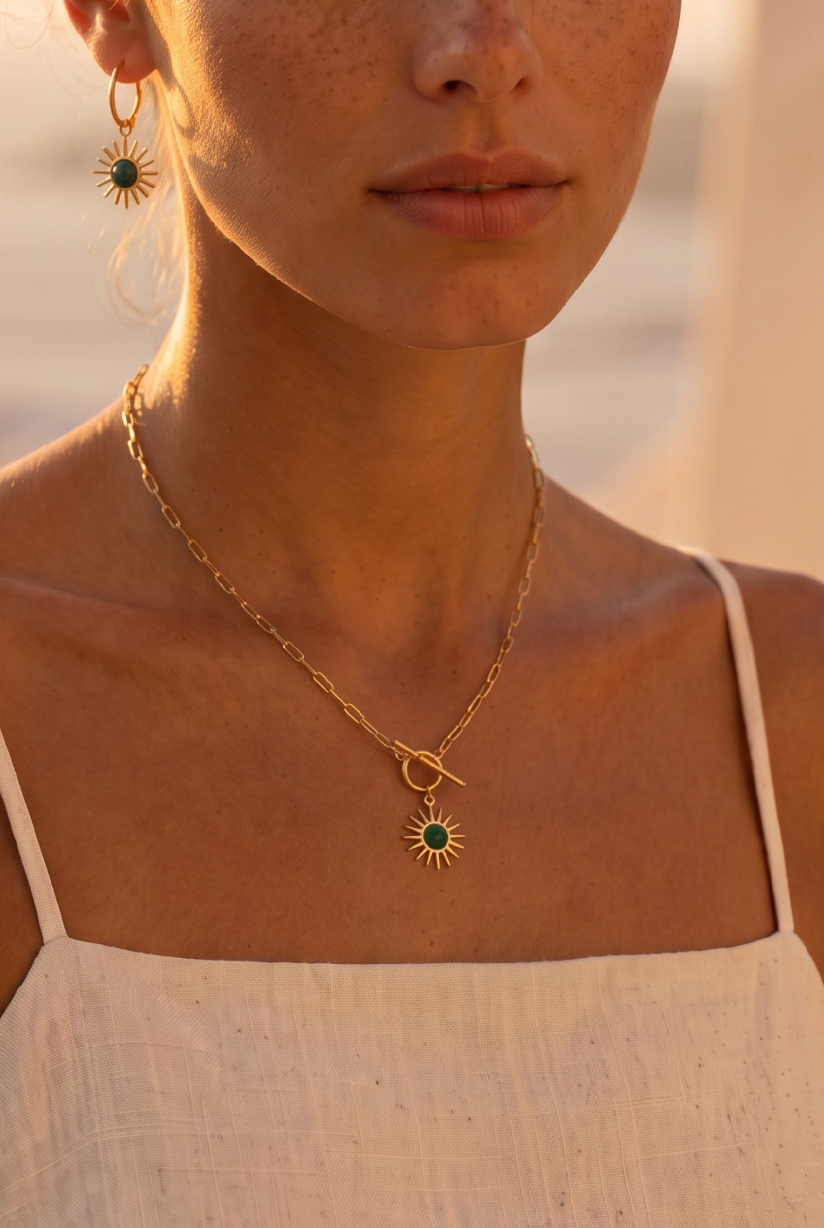 Siena Necklace