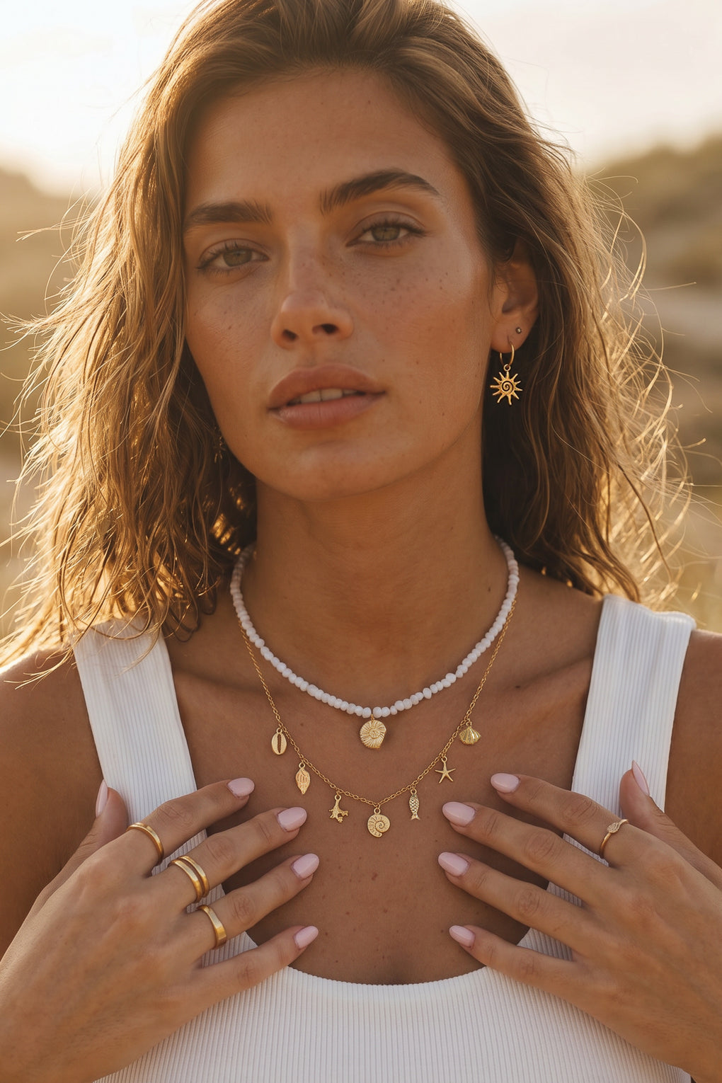 Island Necklace