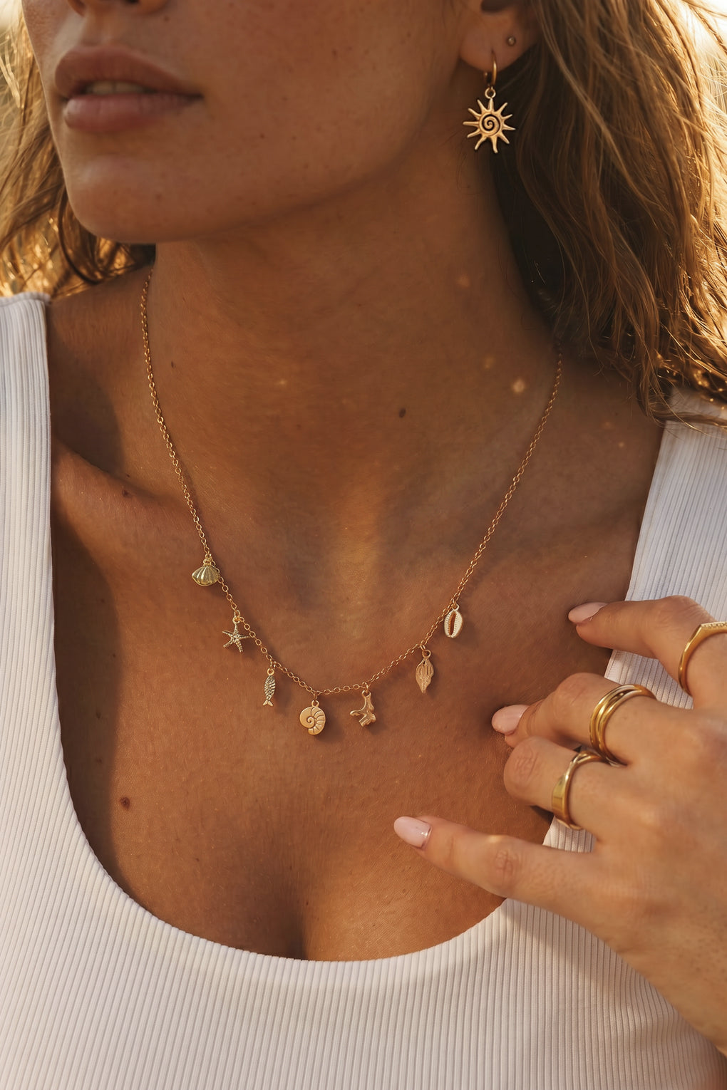 Island Necklace