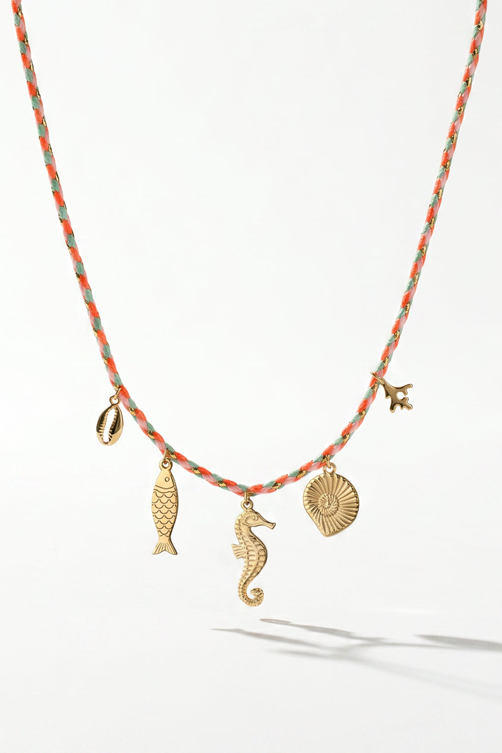 Nura Necklace