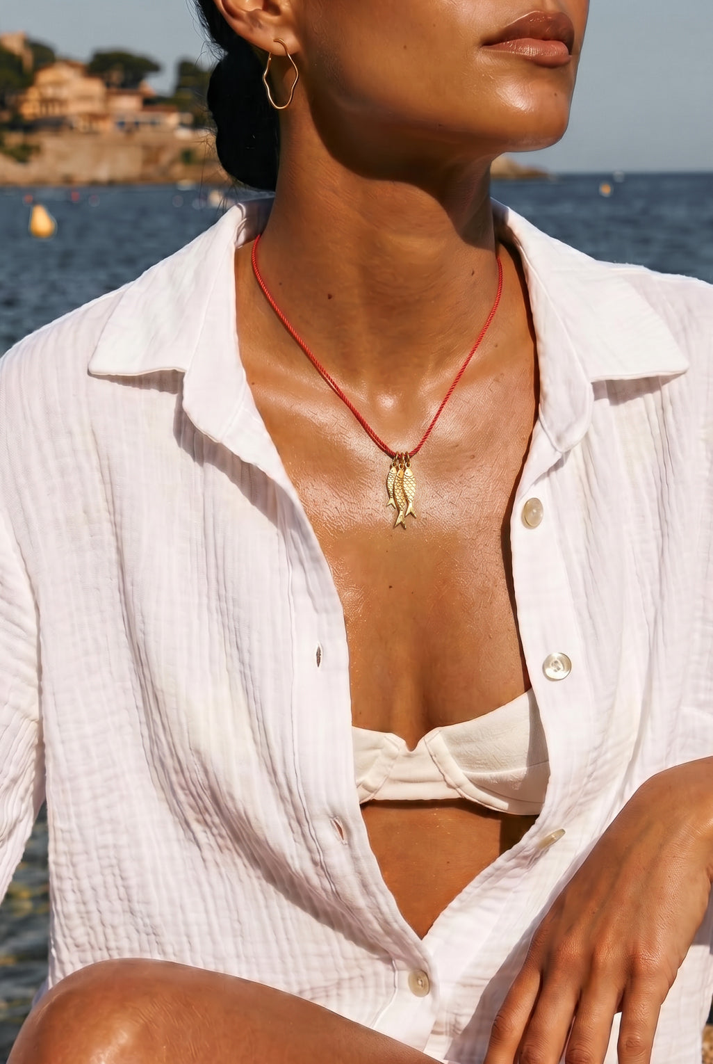 Nami Necklace