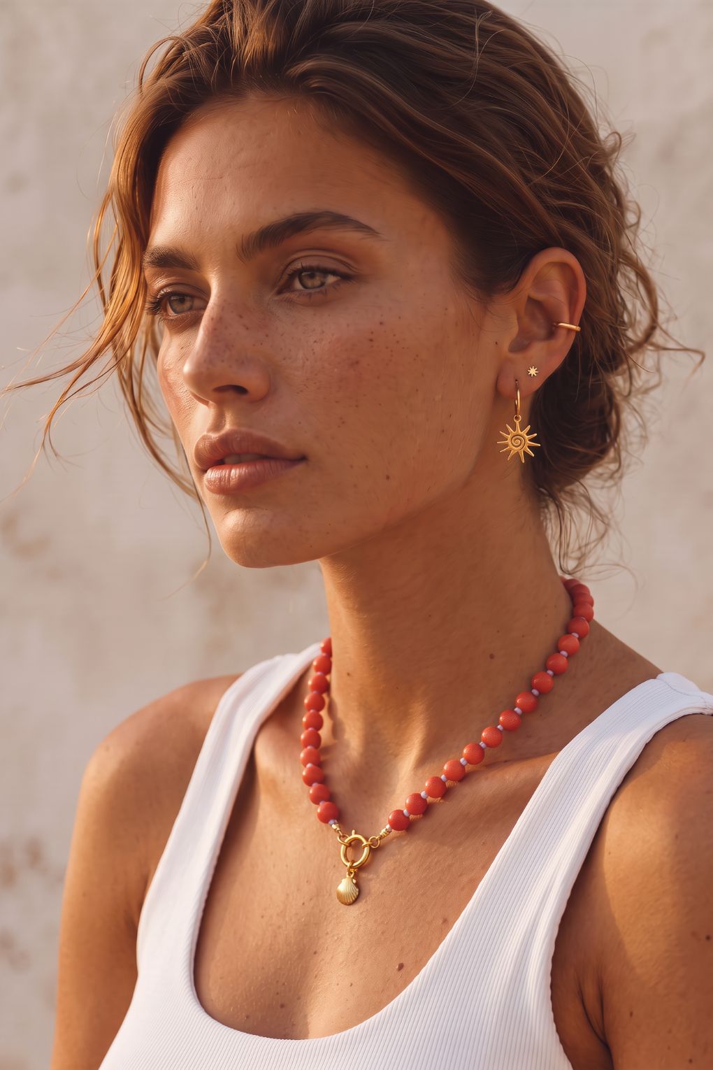 Solana Necklace