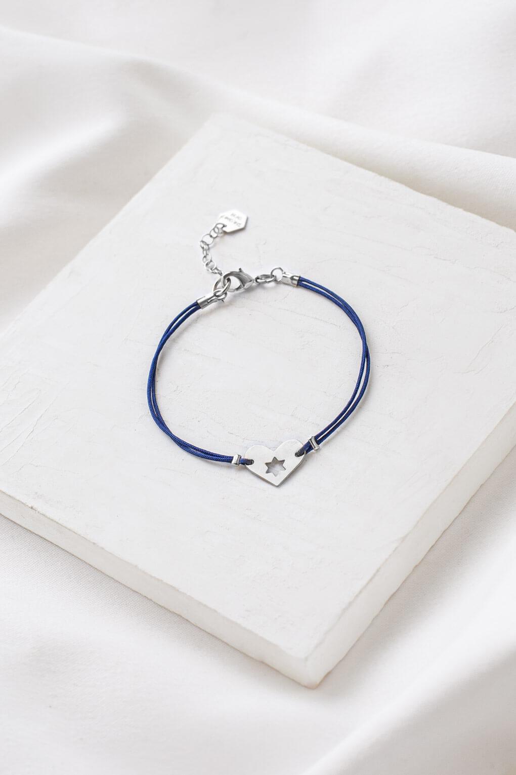 Israel At heart Bracelet