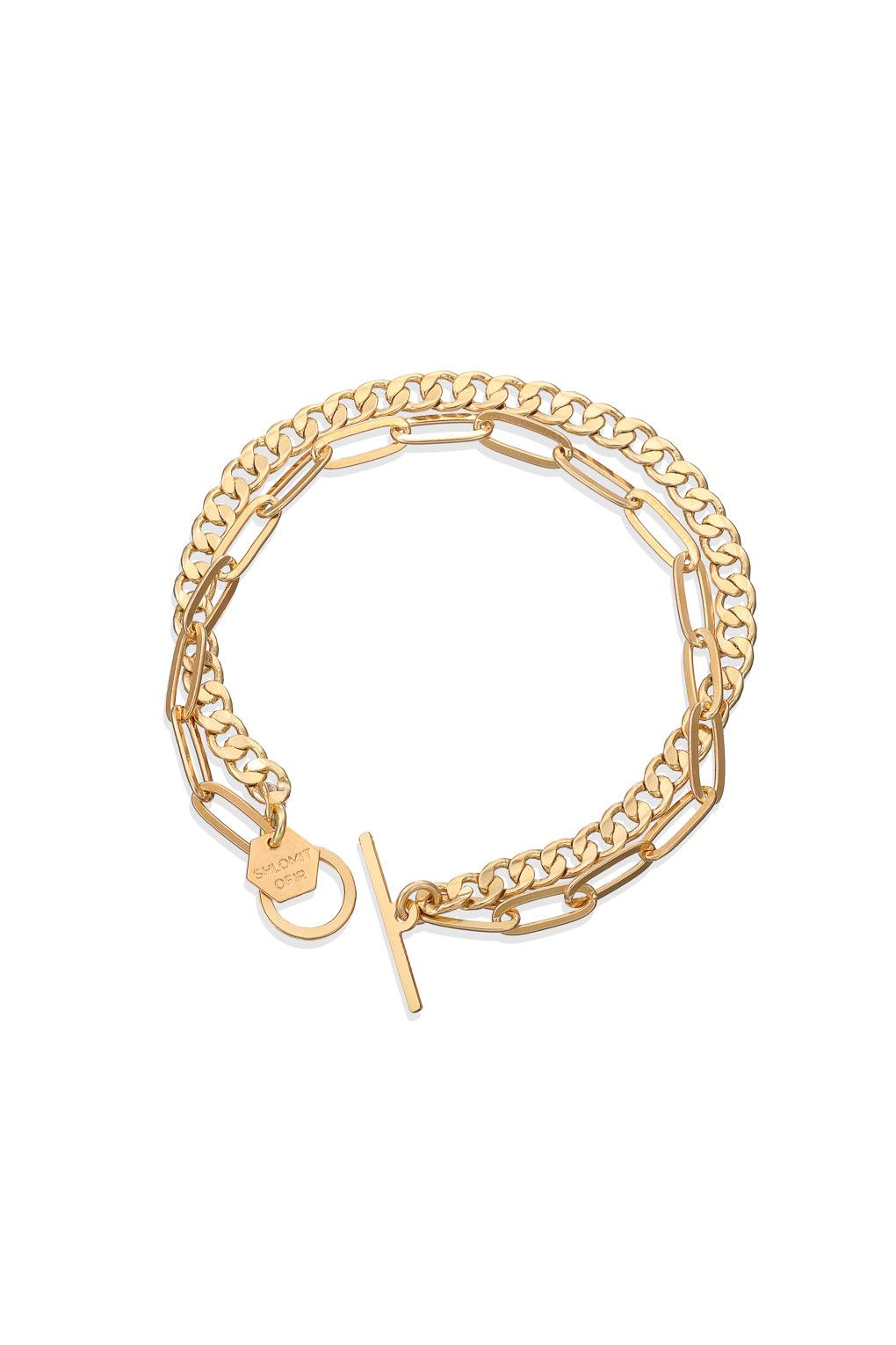 Thea Bracelet Gold