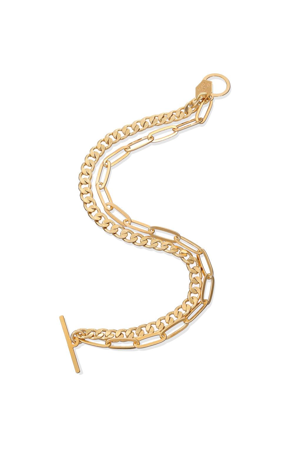 Thea Bracelet Gold