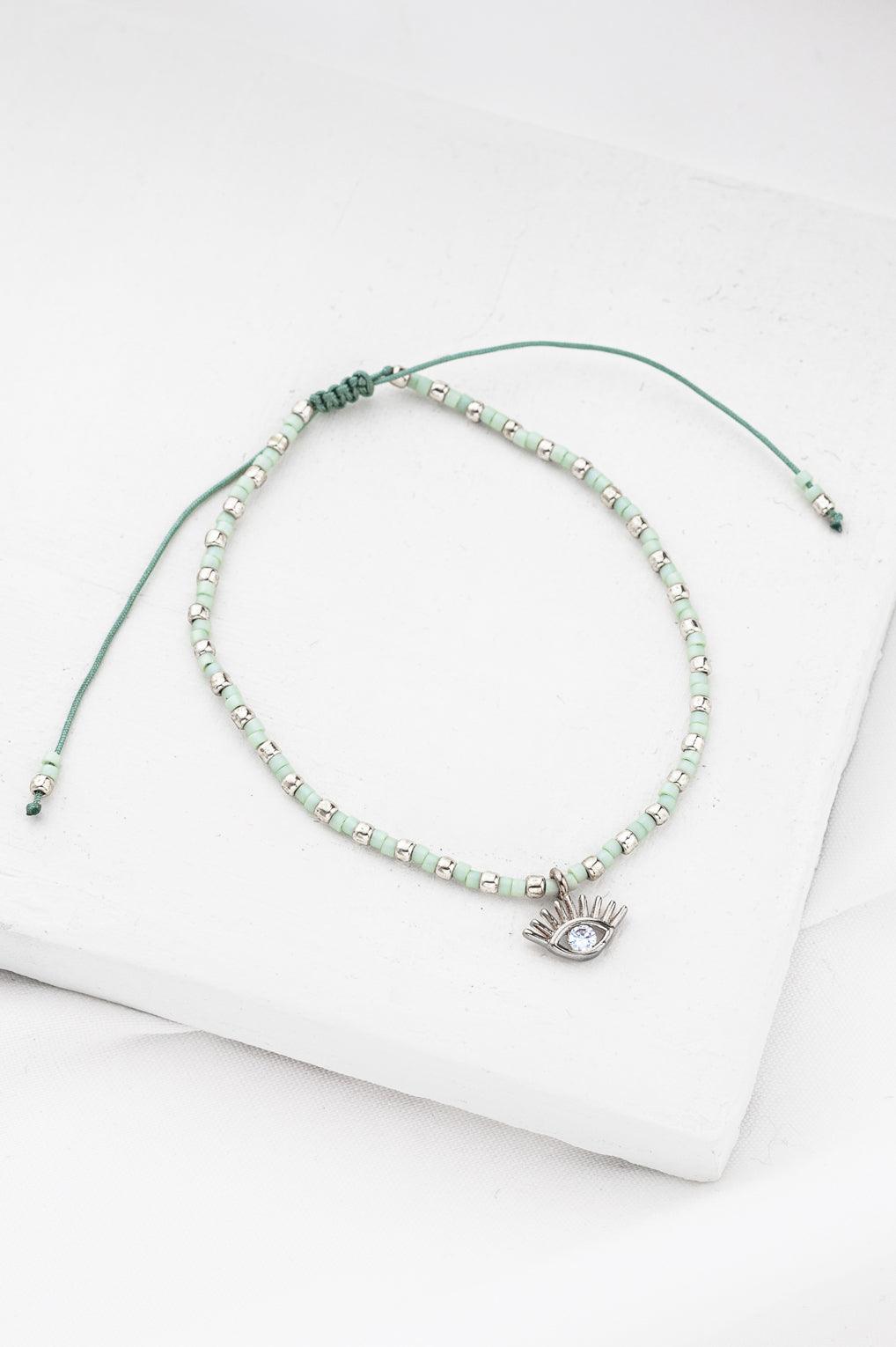 Evie Bracelet Gold / 1 black