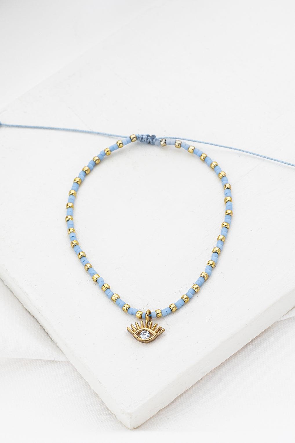 Evie Bracelet Gold / 1 black