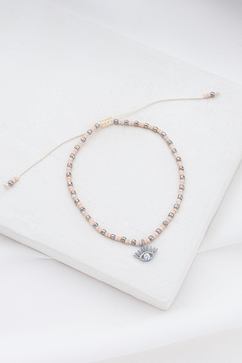 Evie Bracelet Gold / 1 black