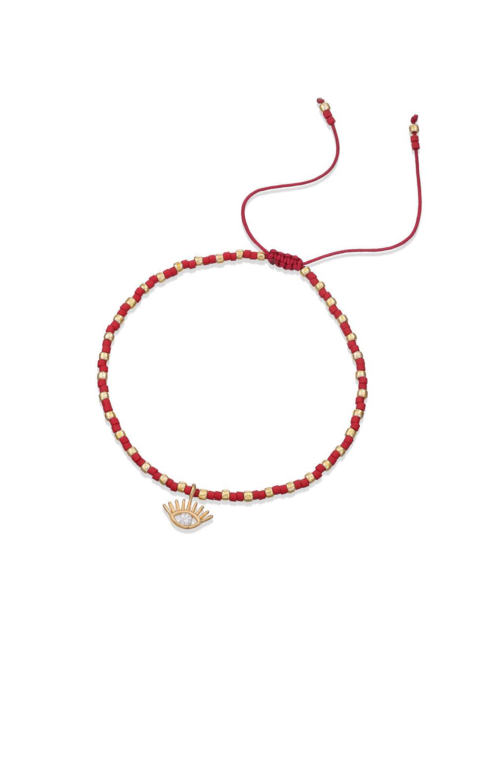 Evie Bracelet Gold / 1 black