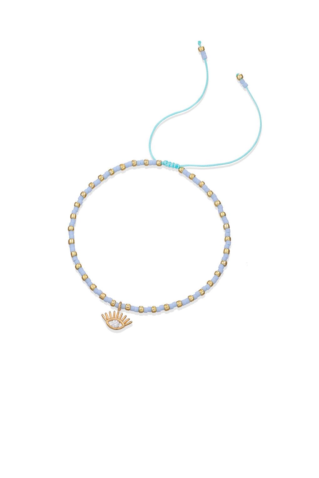 Evie Bracelet Gold / 1 black