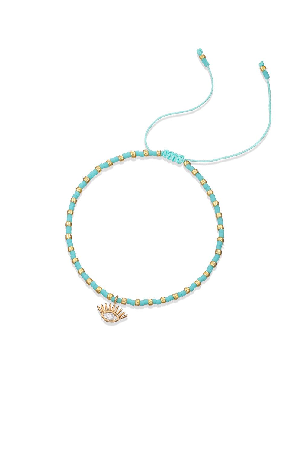 Evie Bracelet Gold / 1 black