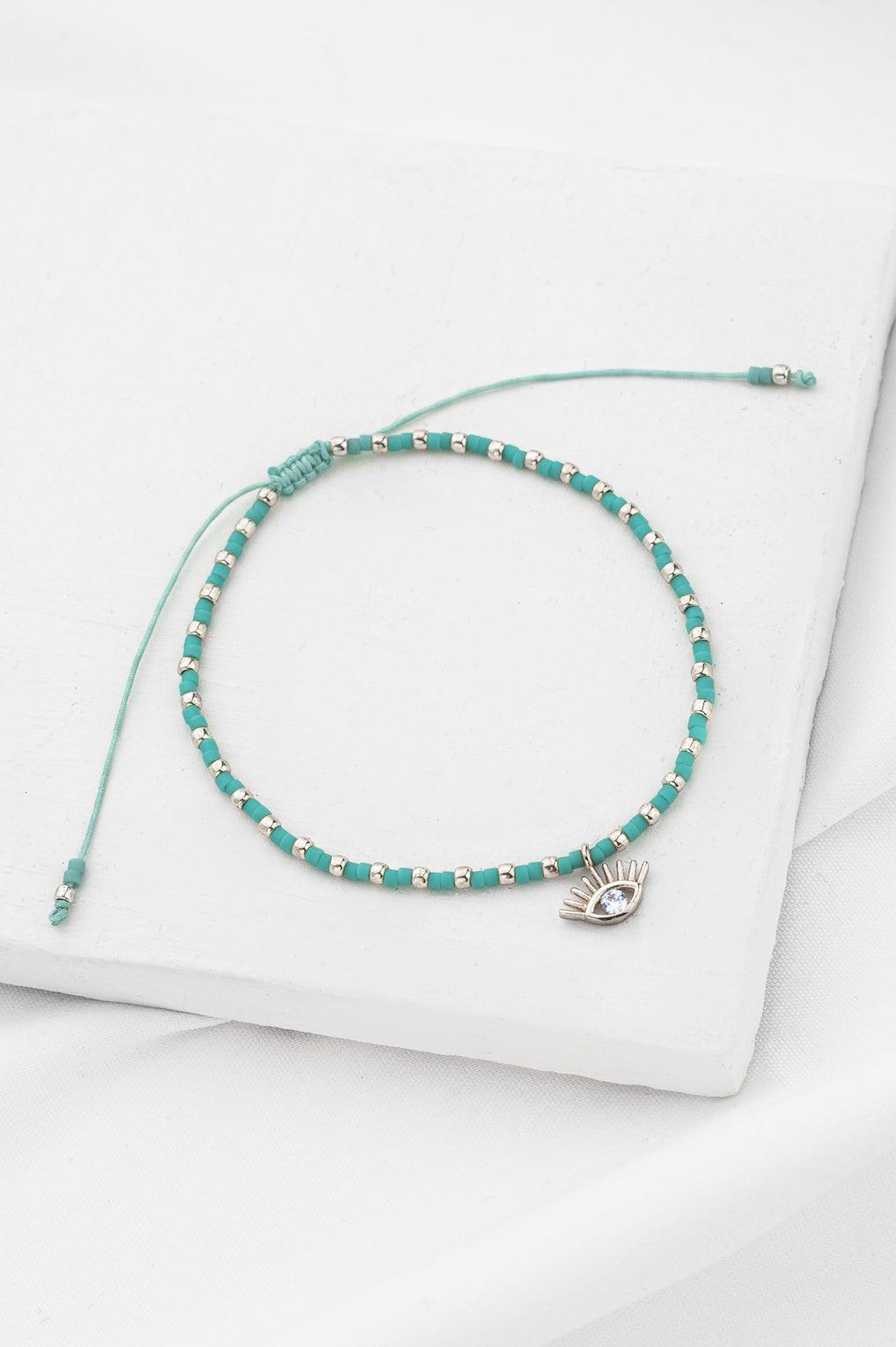 Evie Bracelet Gold / 1 black