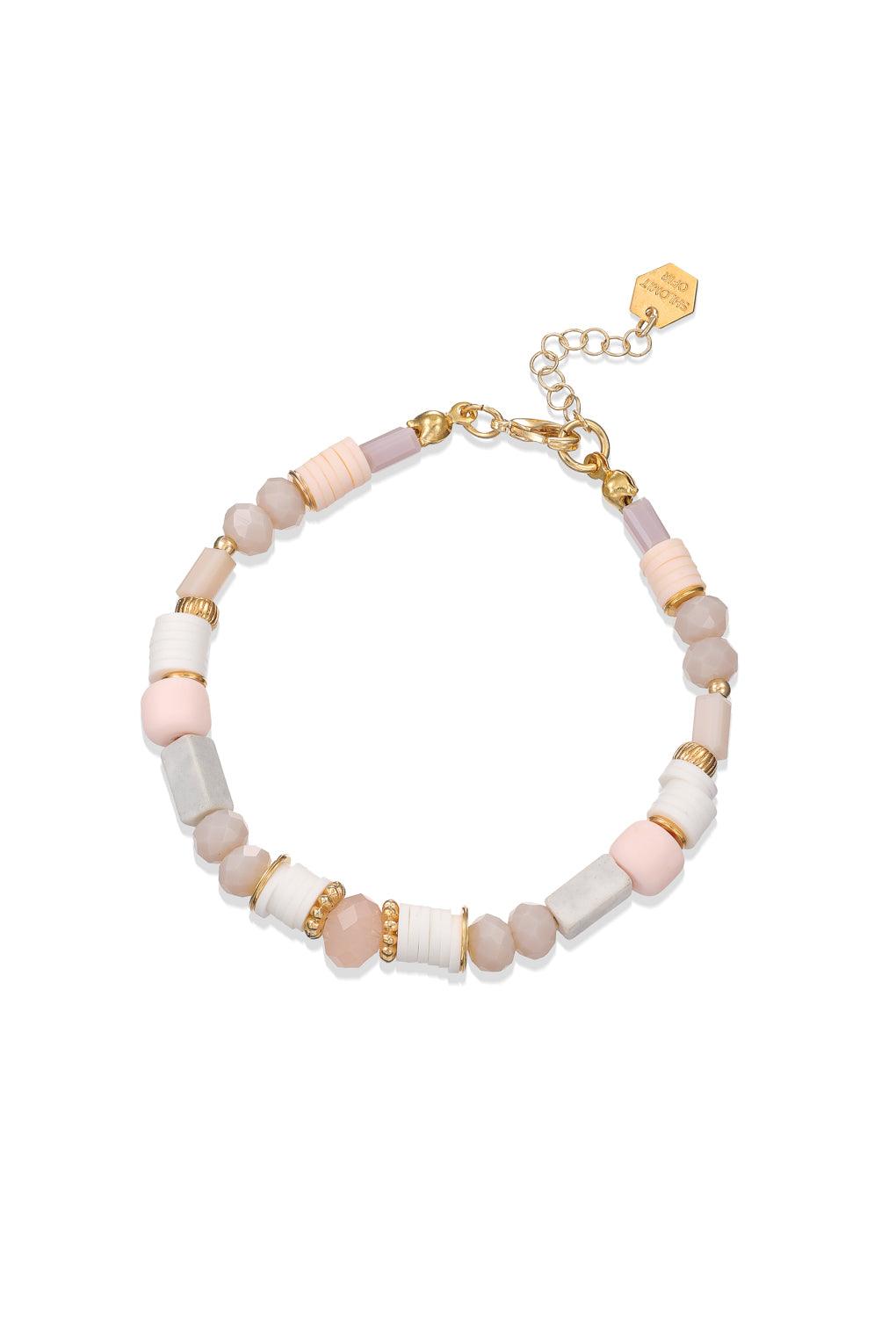 Olivia Bracelet Gold / 15 powder
