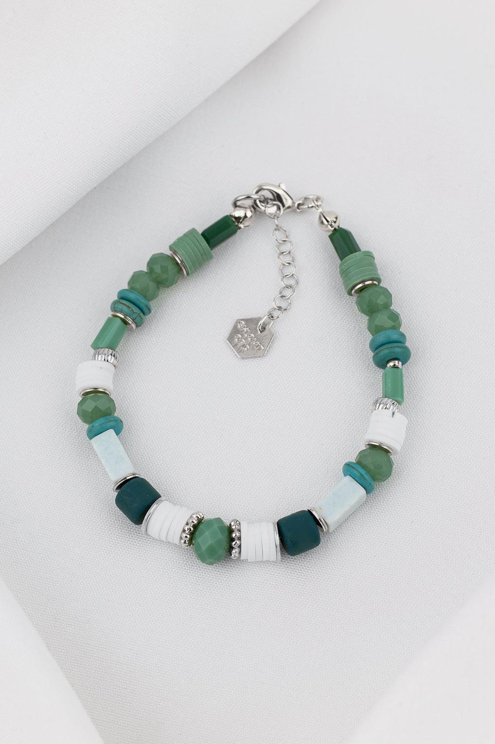 Olivia Bracelet Gold / 15 powder