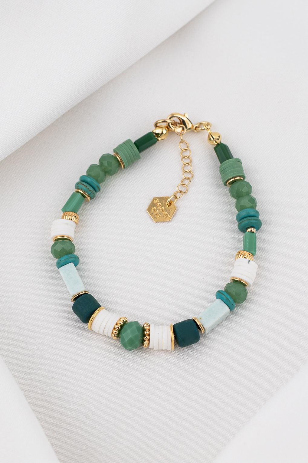 Olivia Bracelet Gold / 15 powder