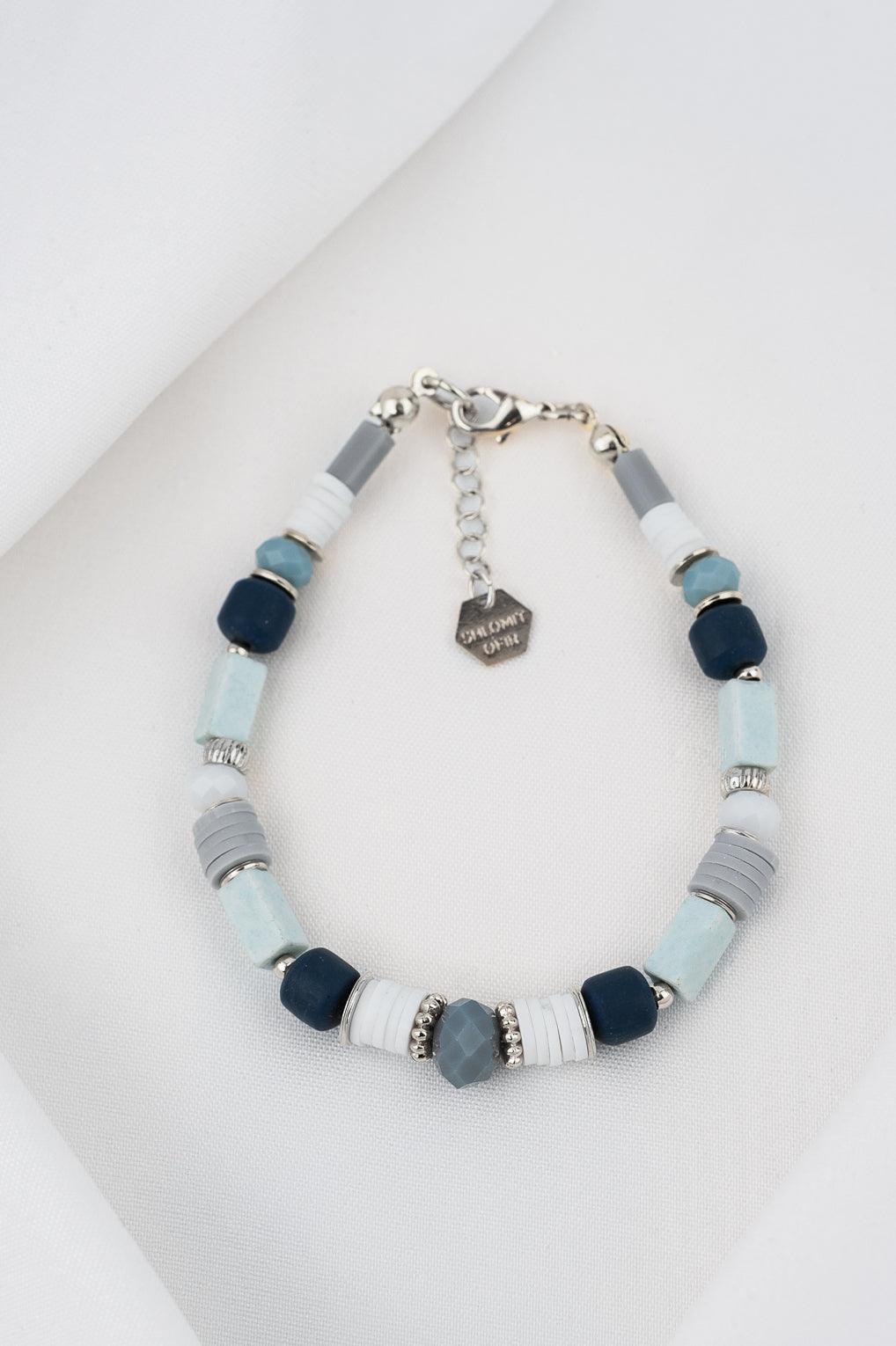 Olivia Bracelet Gold / 15 powder