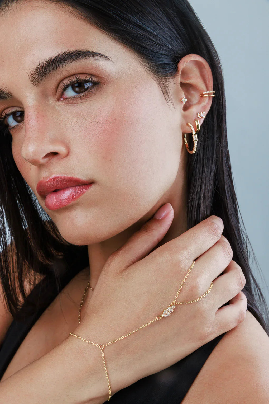 Astoria Ring-Bracelet