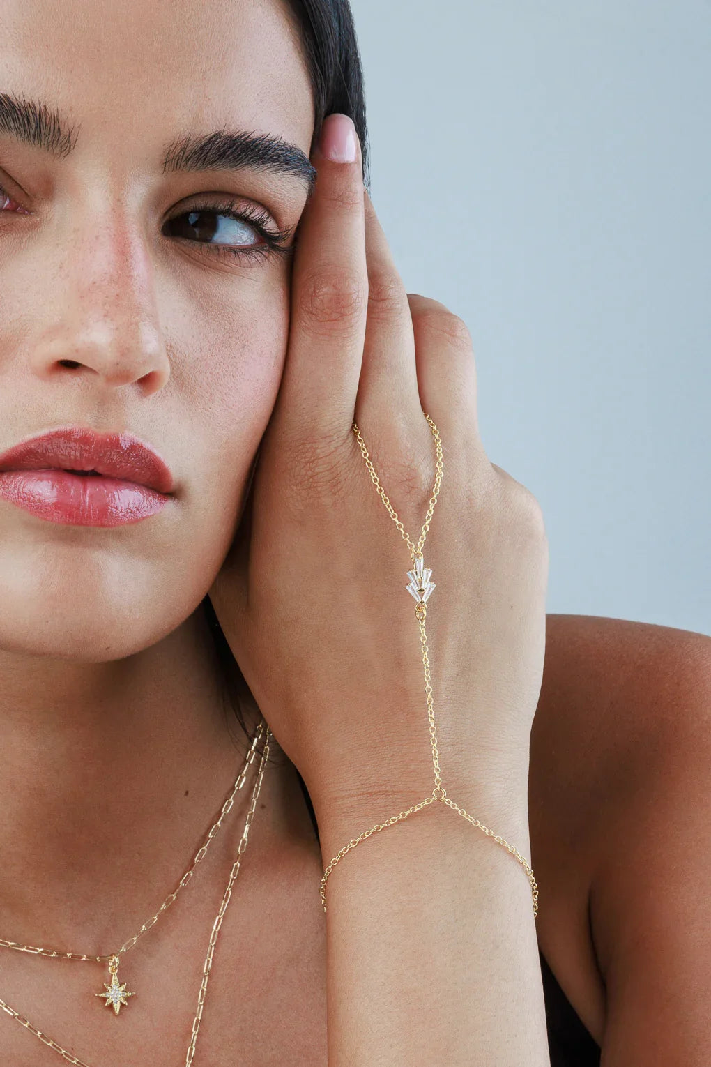 Astoria Ring-Bracelet