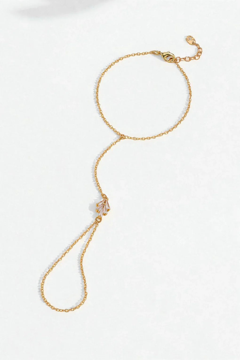 Astoria Ring-Bracelet