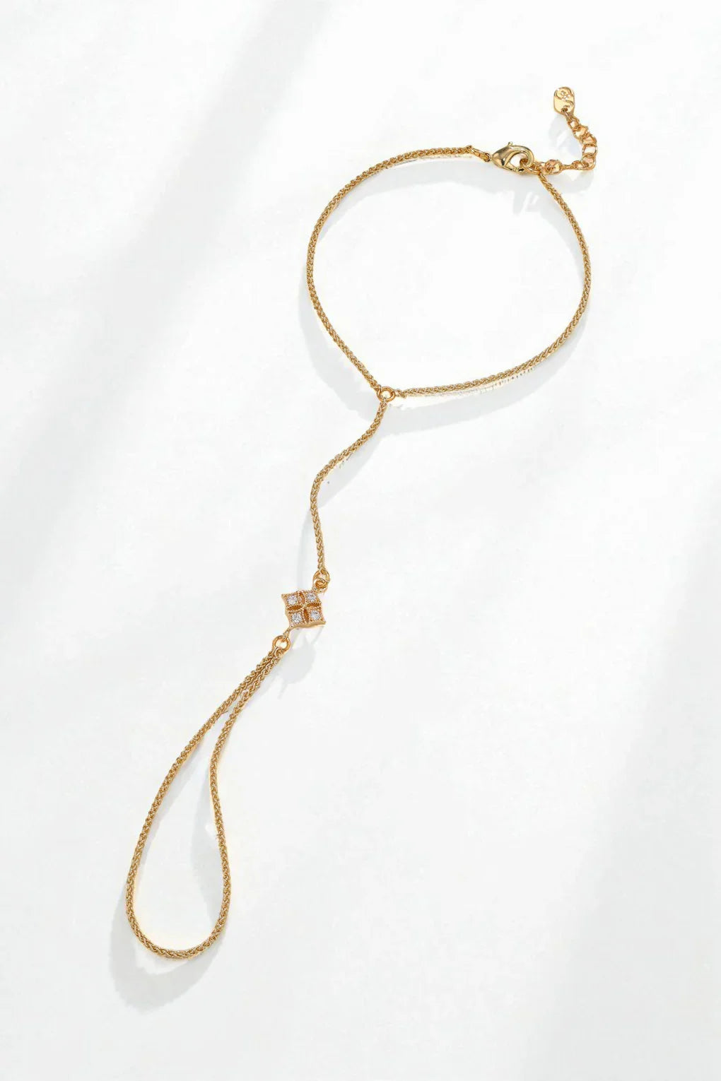 Sabrina Ring-Bracelet