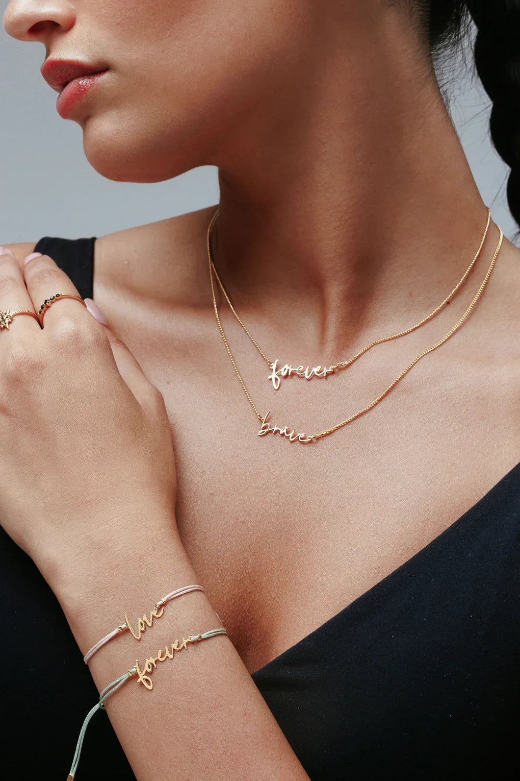 Inspiration Bracelet