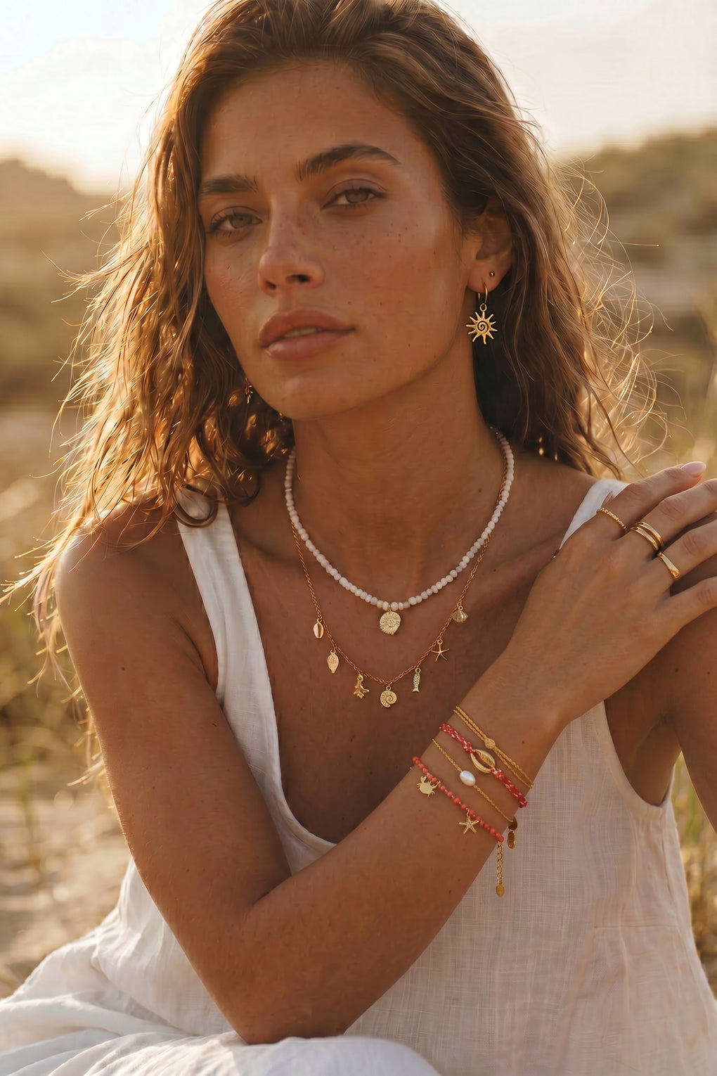 Island Bracelet