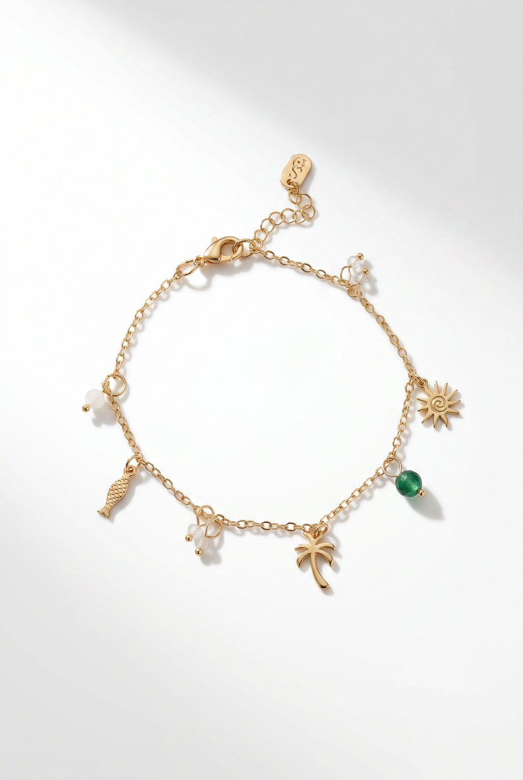 Oasis charm Bracelet