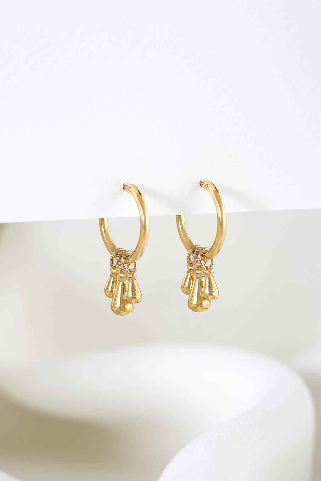 Anka Earrings