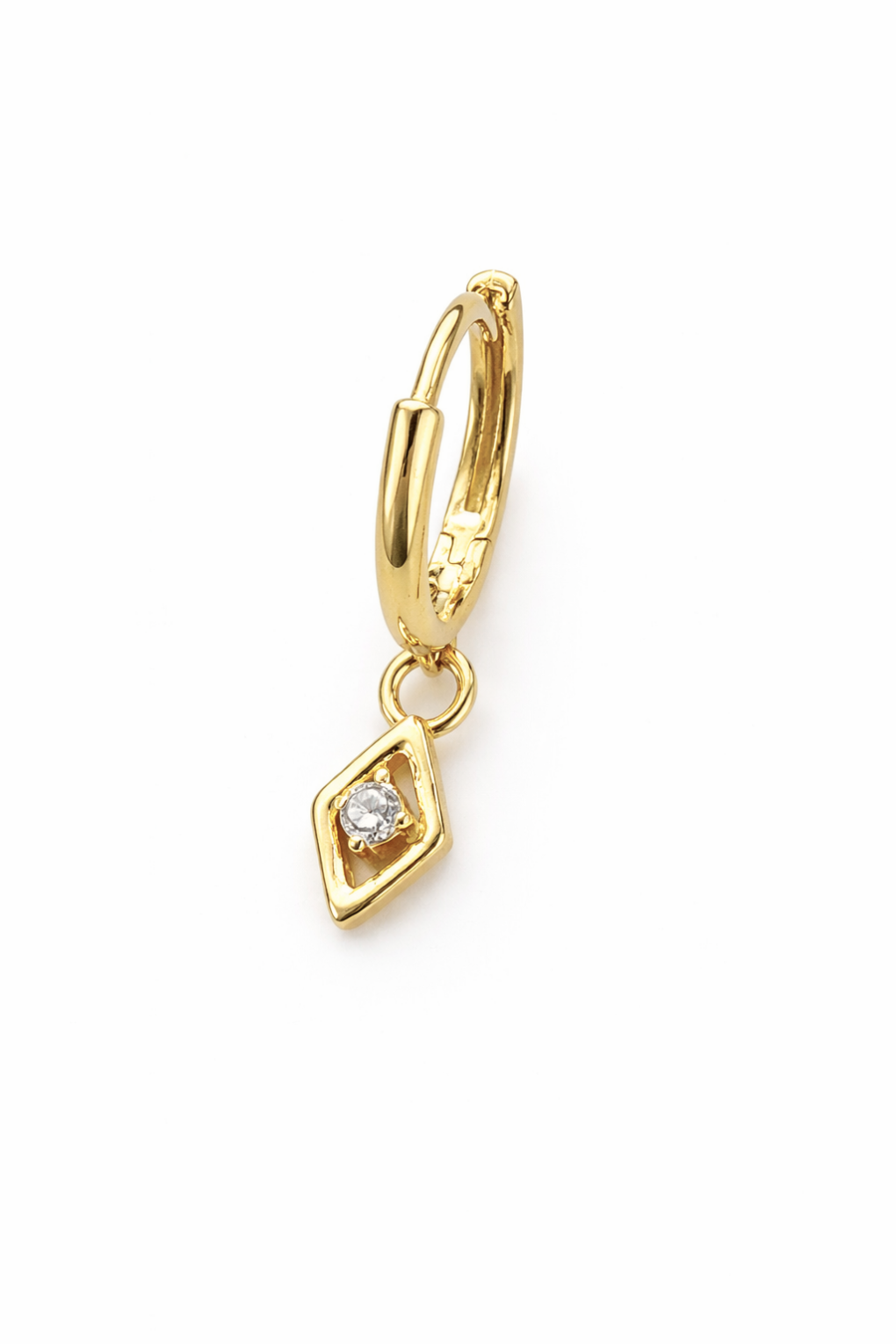 Alaia Hoop Earring